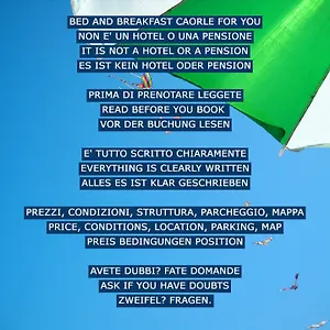 For Caorle
