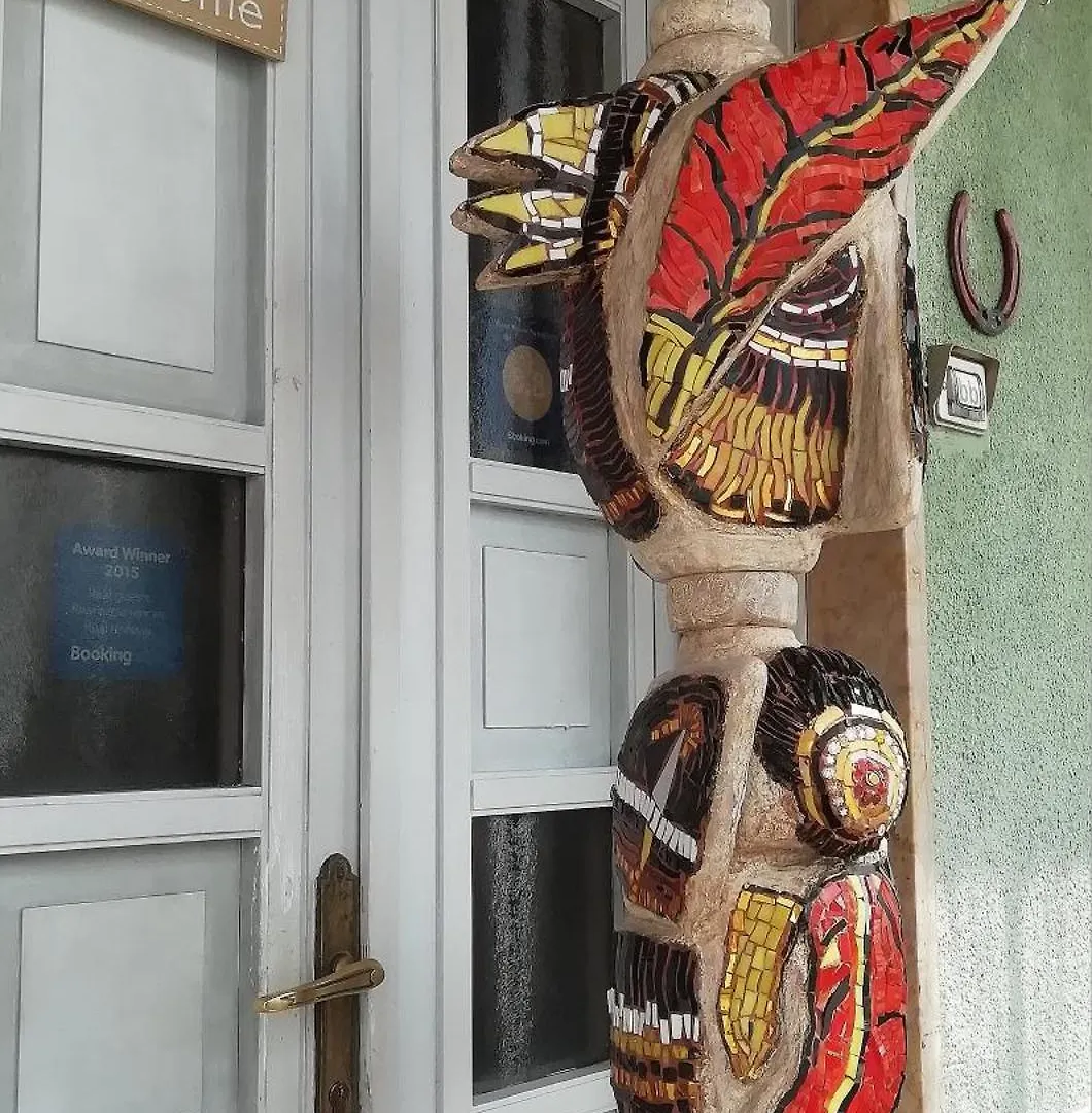 B&B Art Bussolengo Italië