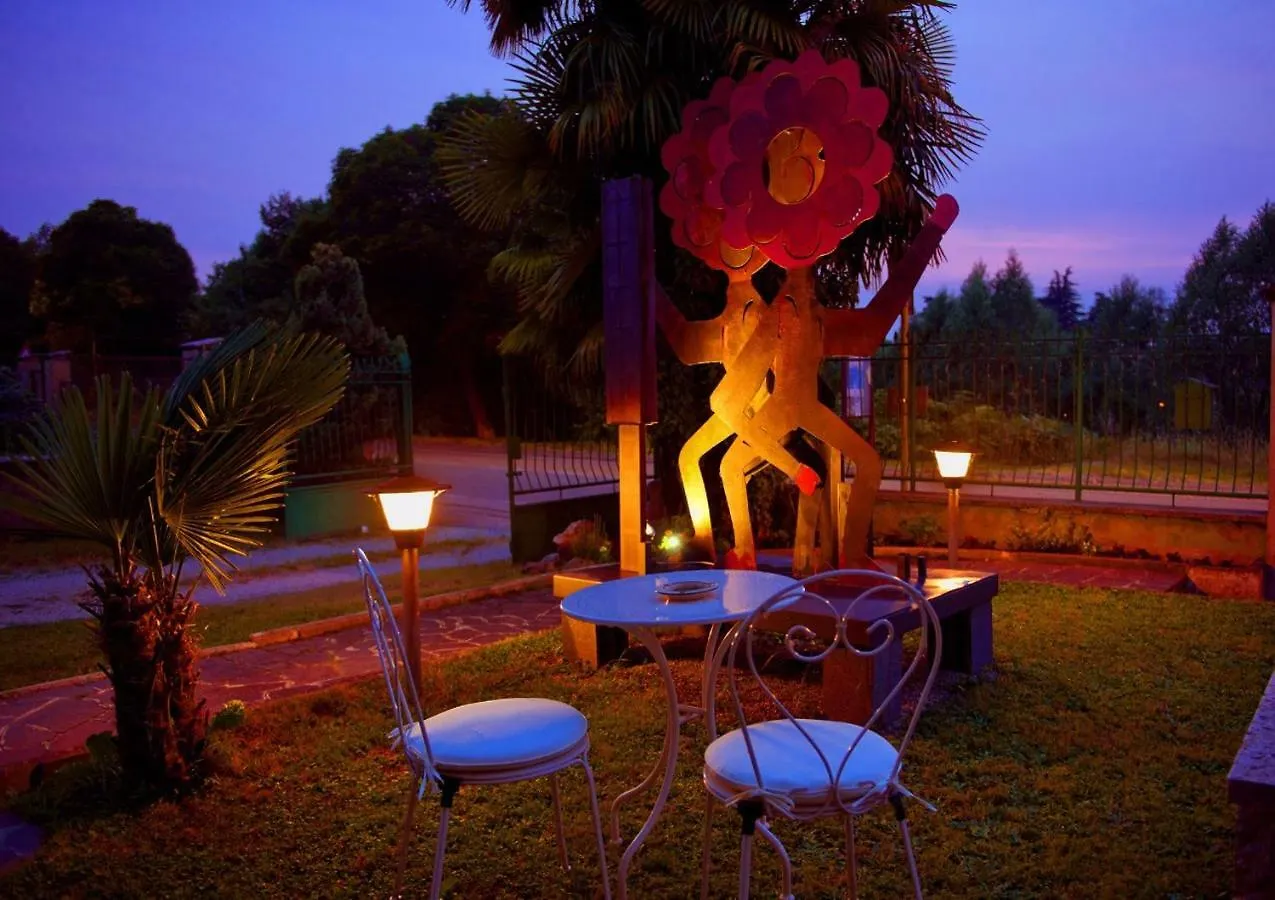 B&B Art Bussolengo Itálie